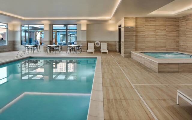 Residence Inn Boise Downtown/City Center