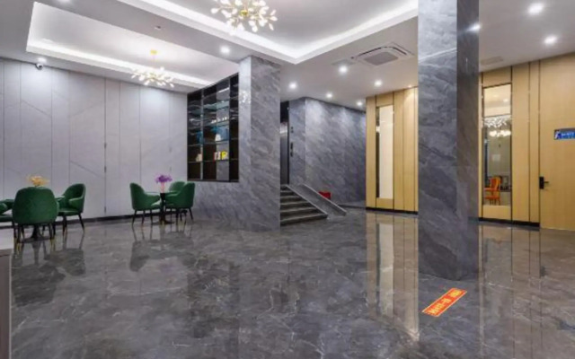 Tuke China Qingju Hotel (Shuitou, Pingyang)