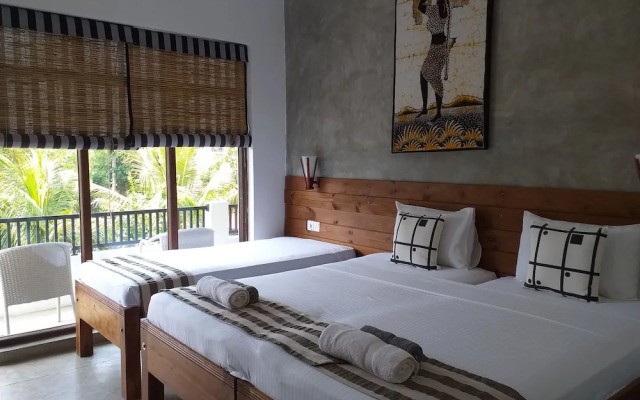 Green wood villa