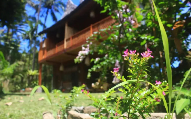 Padi Ecolodge