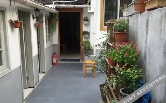 Tanghuangjie Hostel