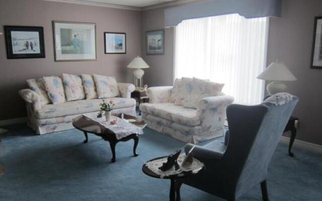 The Point Bed and Breakfast