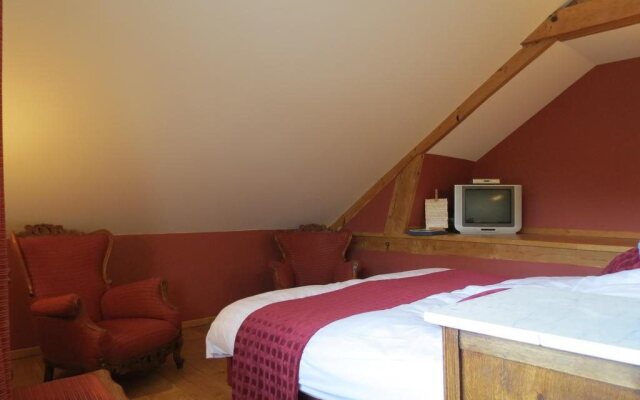 Hotel Le Soyeuru
