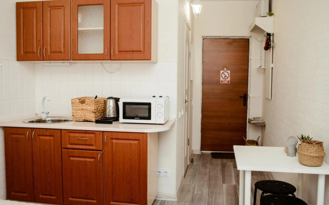 Historical center "Apartments on Kontorskaya"