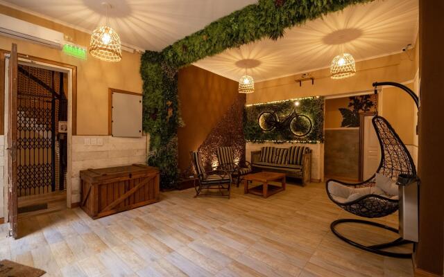 Che Juan Hostel BA