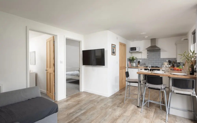 Wheal Amelia Lodge
