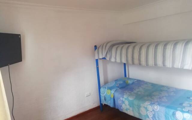 Residencial Los Gemelos