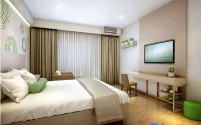 The Wall Street Holiday Hotel