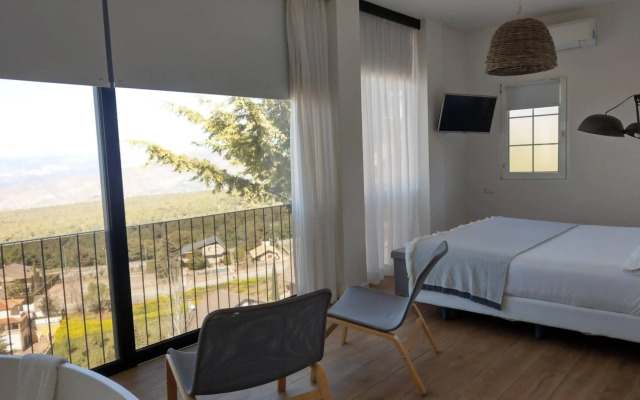 El Balcón de Nieves