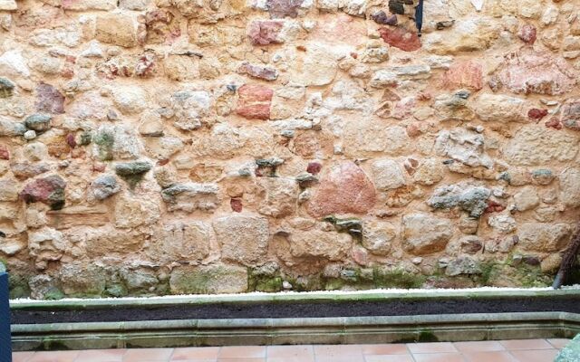 House With one Bedroom in Salamanca, With Wifi