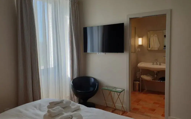 Les Chambres de la Villa Saint-Antoine