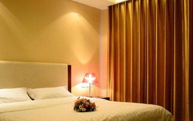 Langting Hotel Shenyang Taiyuan Street Branch