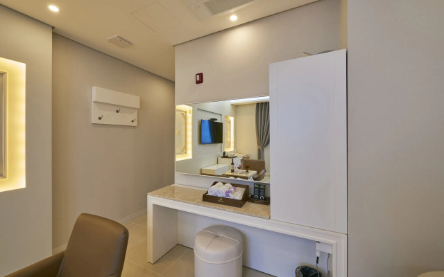 Madrid Hotel Gwangju