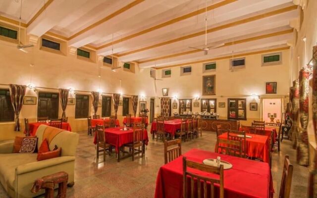 Hotel Ghanerao Castle Ranakpur
