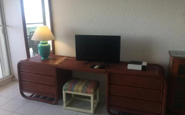 Studio 01 sea view Orient Beach