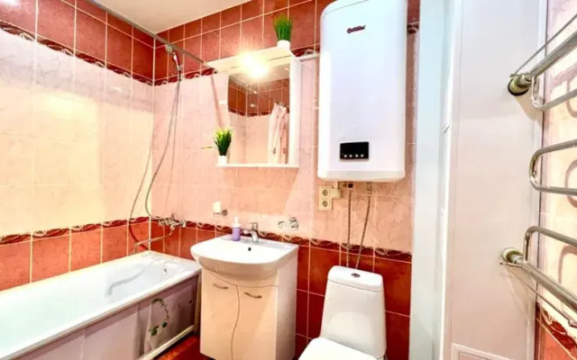 Samara apartments on Gastello street, 22A