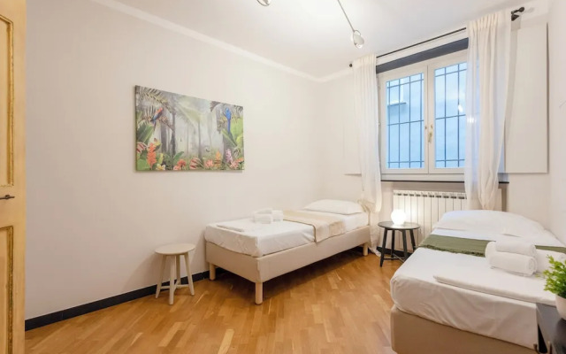Beautiful Flat In The Historic Center