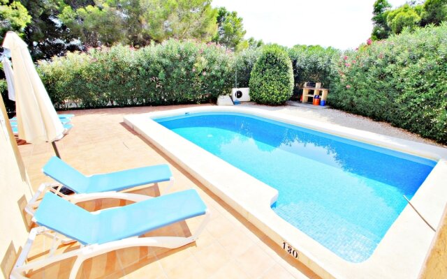 Paula - holiday home with private swimming pool in Benissa