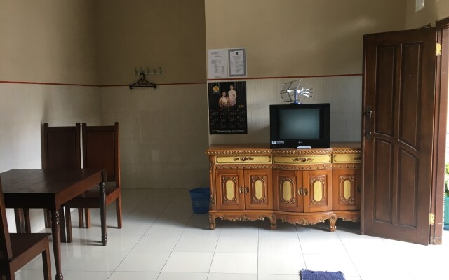 Penginapan Mentorogo Kaliurang RedPartner