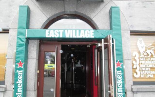 The East Village