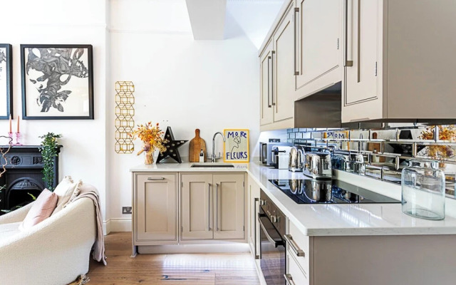 Stylish Portobello Apartment