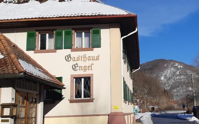 Haus Barnabas im Engel - Gasthaus Engel