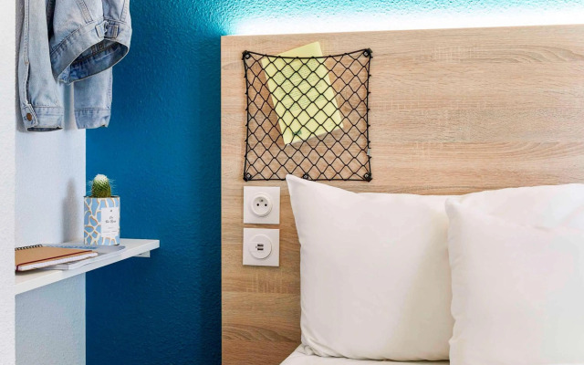 hotelF1 Merlebach Saarbruck