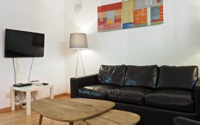 BarcelonaForRent Sant Pau Barcelona Suites