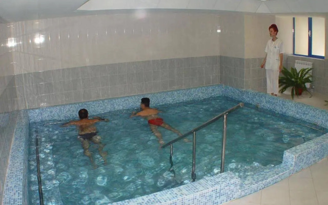 Balneo Hotel St Mina