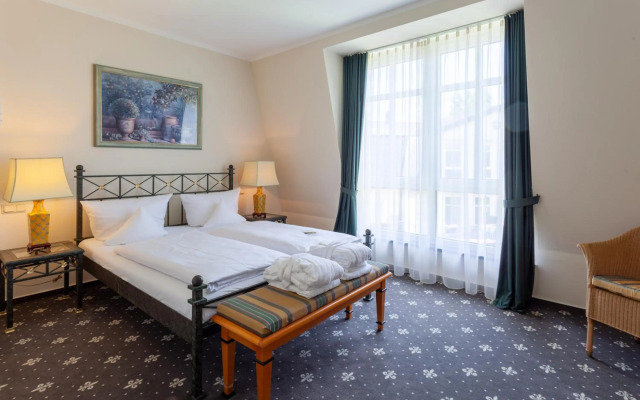 Best Western Wein-Und Parkhotel Nierstein