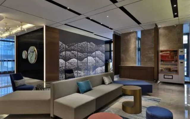 Orange Hotel (Wuxi Meili Ancient Capital Branch)