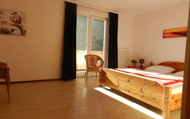Pension und Appartements Hartkaiser
