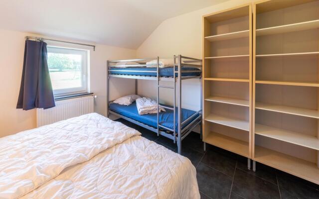 Spacious Holiday Home in Houffalize With Sauna