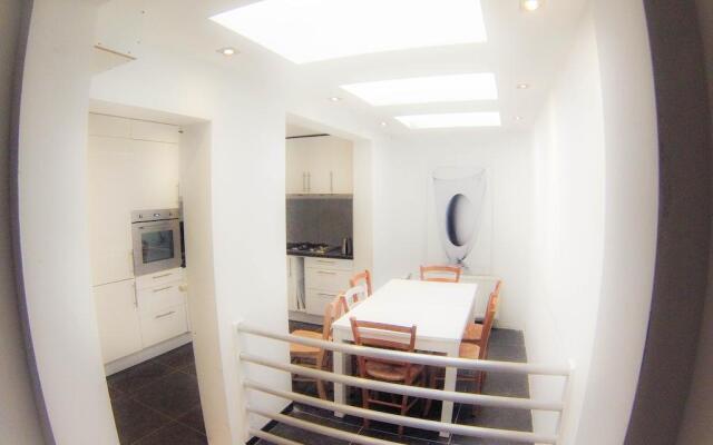 Saint Bernard Apartments