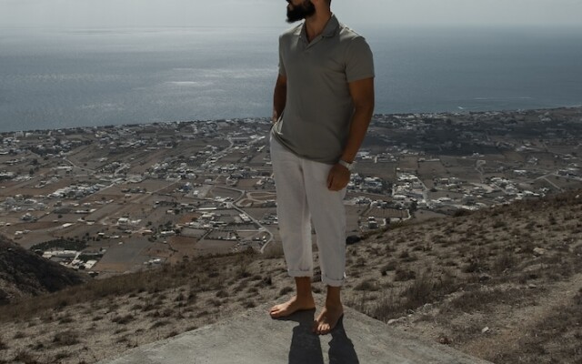 Santorini Sky - The Lodge
