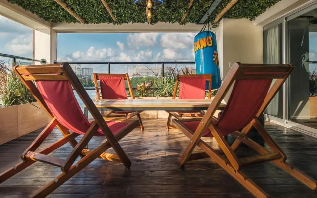 Mayan Monkey Cancun | Social Hotel