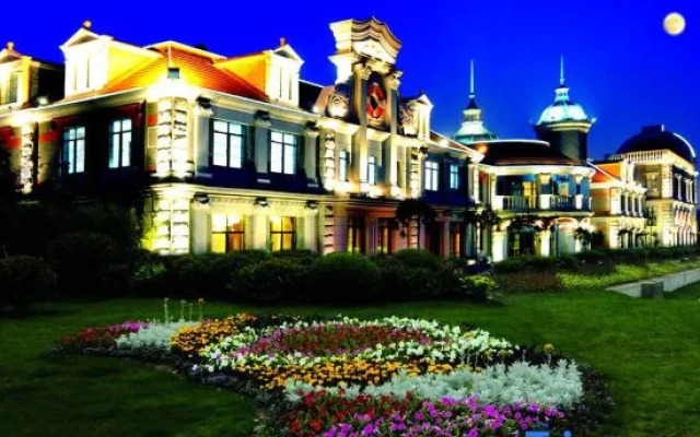 Nantong Haohe Scenic Area Shenghehui Hotel