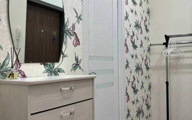 Апартаменты MoonRoom 72 на улице Газовиков 73