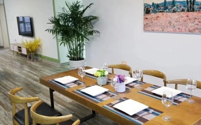 Rizhao M&S Aparthotel