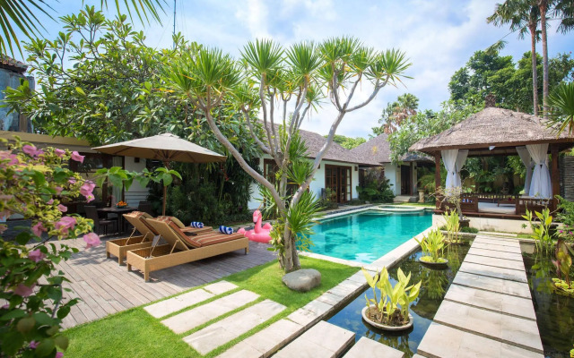Villa Seriska Satu Sanur Bali