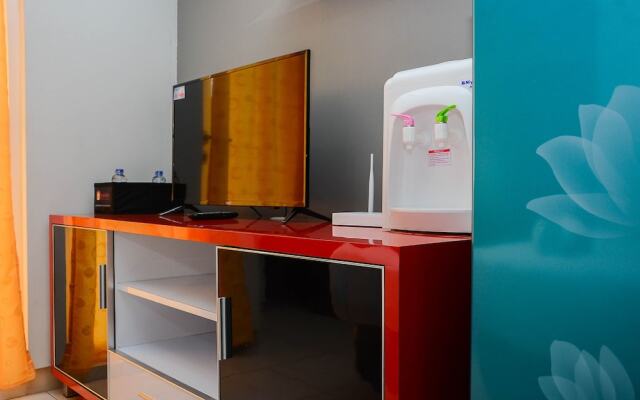 Homey Studio at The Springlake Summarecon Bekasi