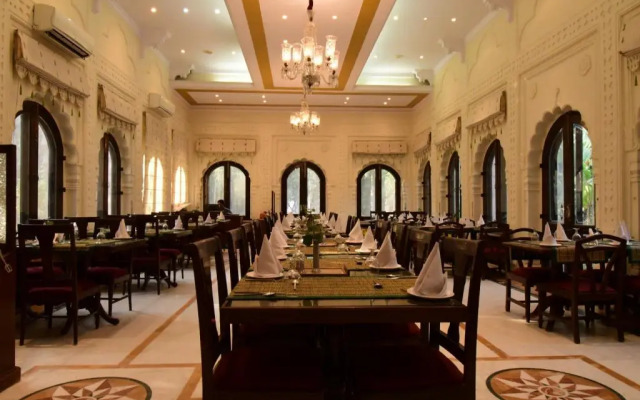 Club Mahindra Bharatpur