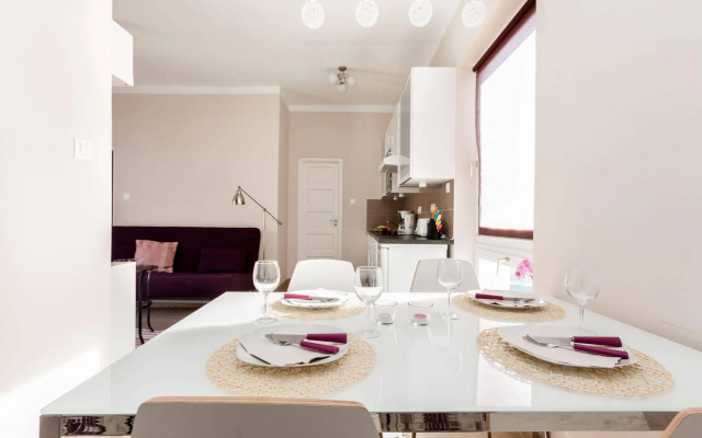 Budapestay Apartments