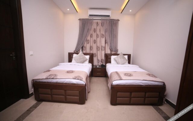 Zifan Hotel & Suites