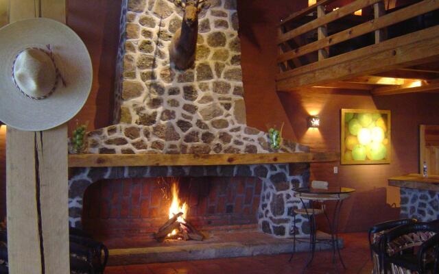 Cabañas Sierra Mazamitla
