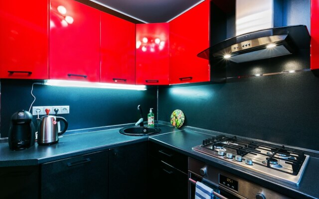 GM Apartment Novokuznetskaya 35-37