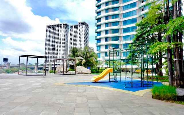 Apartemen Grand Kamala Lagoon by Fortune88