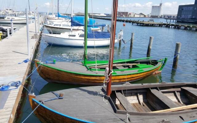 Struer Town Apartment
