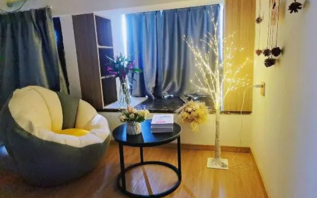 Kite Suixin Apartment (Dehua Road Shop)