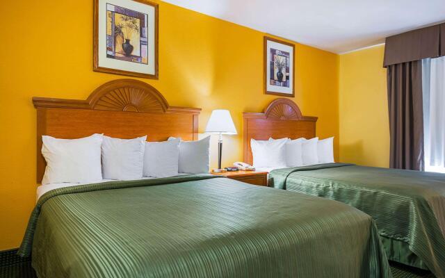 Quality Inn & Suites Franklin